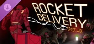 Rocket delivery: Space Wok - Supporter Pack banner