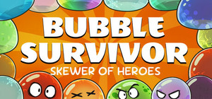 Skewer of Heroes: Bubble Survivors banner