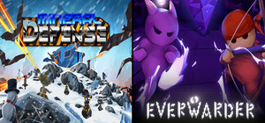 Everwarder + Mineral Defense banner