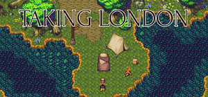 Taking London banner