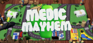 Medic Mayhem banner