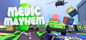Medic Mayhem banner
