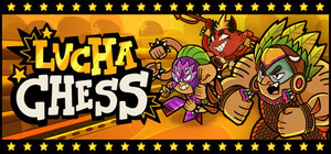 Lucha Chess banner