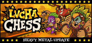 Lucha Chess banner