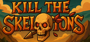 Kill The Skeletons banner