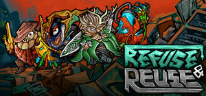 Refuse & Reuse banner