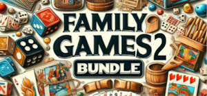 Family Games Bundle 2 banner