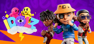 Idolz banner