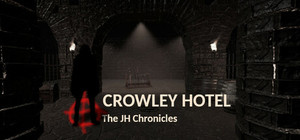 Crowley Hotel. The JH Chronicles banner