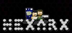 HEXARX banner