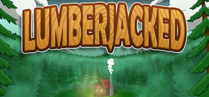 Lumberjacked banner