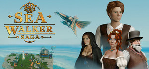 Sea Walker Saga banner