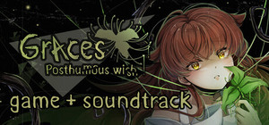 Graces: Posthumous Wish Game+Soundtrack banner