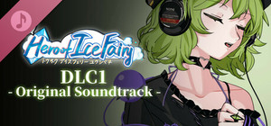 Touhou Hero of Ice Fairy - Rose Idol Soundtrack banner