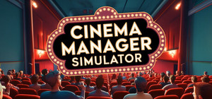 Cinema Manager Simulator banner
