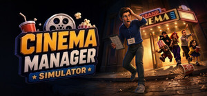 Cinema Manager Simulator banner