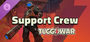 Tuggowar - Support Crew banner