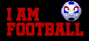 I am Football banner