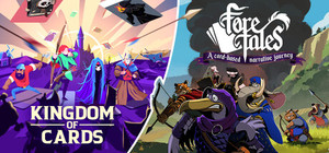 Legends of the Cardlands banner