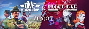 One Military Camp & Blood Bar Tycoon Bundle banner