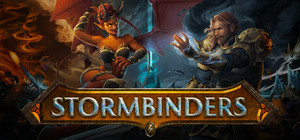 Stormbinders banner