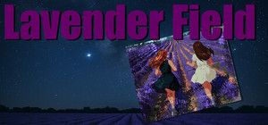 Lavender Field banner