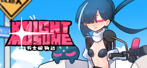 Knight Musume banner