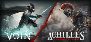 Achilles: Legends Untold + VOIN | Mythical Warriors Bundle banner