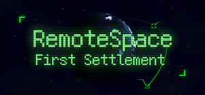 RemoteSpace: First Settlement banner
