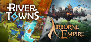 River Towns & Airborne Empire banner