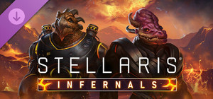 Stellaris: Infernals Species Pack banner