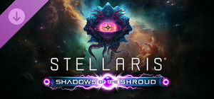 Stellaris: Shadows of the Shroud banner
