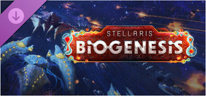 Stellaris: BioGenesis banner