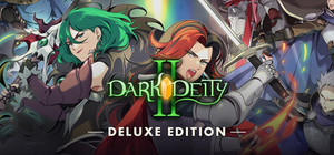 Dark Deity 2 Deluxe Edition banner
