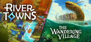 River Towns & The Wandering Village banner