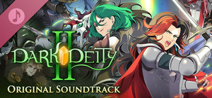 Dark Deity 2 Soundtrack banner
