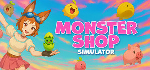 Monster Shop Simulator banner