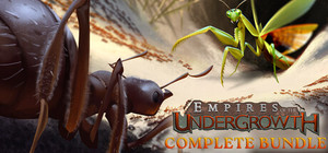 Empires of the Undergrowth: Complete banner
