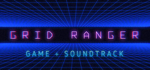 Grid Ranger Game + Sountrack banner
