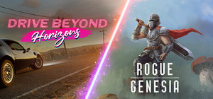 Drive Beyond Horizons X Rogue: Genesia banner