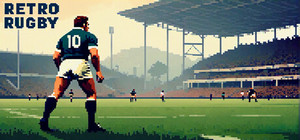 Retro Rugby banner