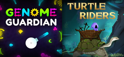 🧬 Genome Guardian × Turtle Riders 🐢: Defense Roguelikes