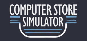 Computer Store Simulator banner