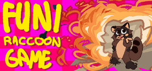 Funi Raccoon Game banner