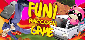Funi Raccoon Game banner