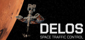 Delos: Space Traffic Control banner