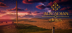 Arcadian Days banner