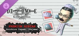 DEATH NOTE Killer Within - Premium Avatar: Soichiro Yagami (Pajama) banner