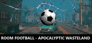ROOM FOOTBALL - Apocalyptic Wasteland banner