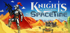 Knight's In A Different SpaceTime banner